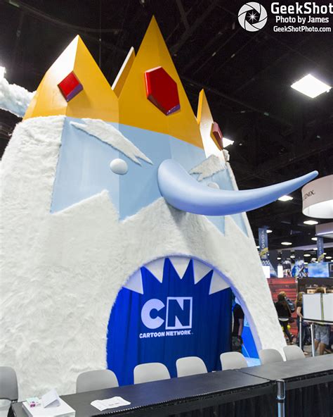 Image result for Comic-Con Experience Cartoon Network