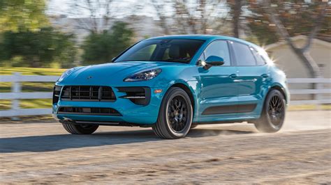 2021 Porsche Macan GTS First Test: Porsche’s Compact Cannon