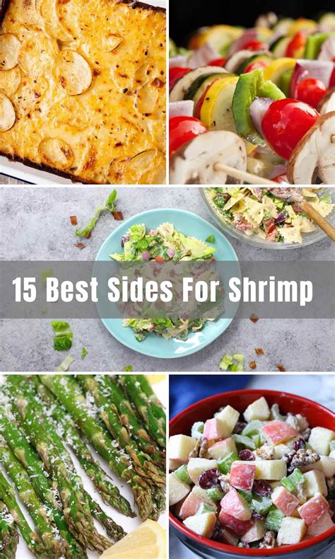 15 best side dishes for shrimp what goes with shrimp – Artofit