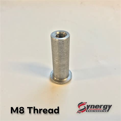 Image result for M8 Left Hand Thread Insert