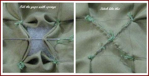 Smocked Cushion Patterns Tutorials 的图像结果