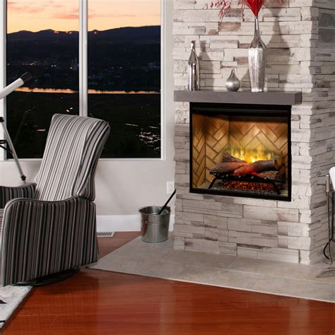 Dimplex Fireplace Inserts Review: 10 Most Realistic Electric Inserts ...