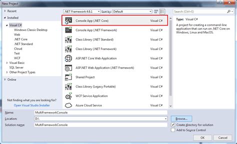 Image result for Adding Core to .Net Project
