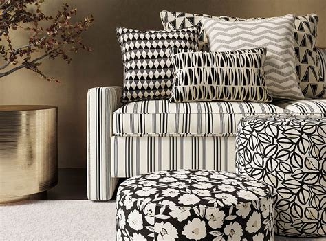 MONOCHROME Collection | Curtain Designs & Styles | Nuhome