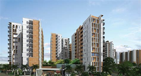 Olympia Grande | Residential Apartments in Pallavaram