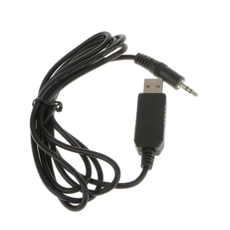 Generic USB CI-V Cat Interface Cable For Icom CT-17 IC-706 : Amazon.in ...