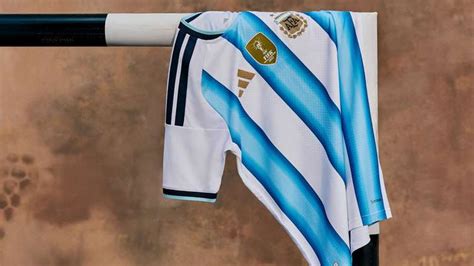 Argentina FIFA World Cup 2026 kits: Home, away, release dates & prices ...