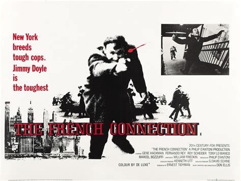 Image result for Classic French Connection Films