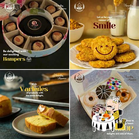 MKOP- The Exclusive Bakery Store Sanjay Place Cakes, Bakes and More ...