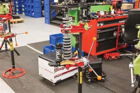 Image result for Shock Therapy Spring Compressor