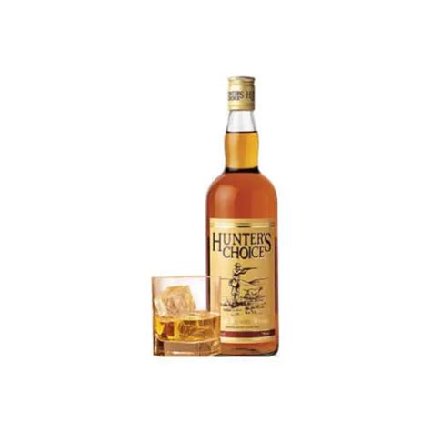 HUNTERS 750ML