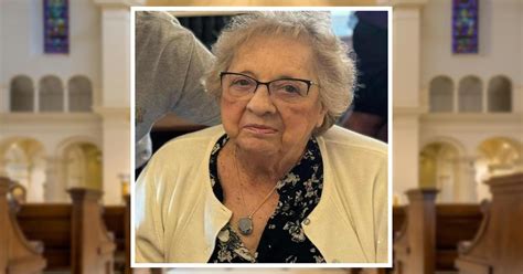 Obituary Guestbook | Rose Mary Gahagen of Windber, Pennsylvania | Meek ...