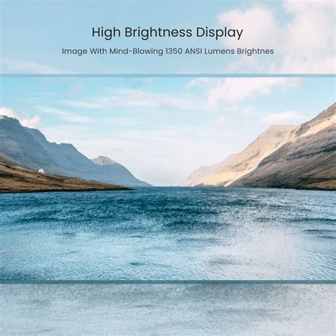 XGIMI H2 GLOBAL VERSION 1080P FULL HD DLP PROJECTOR