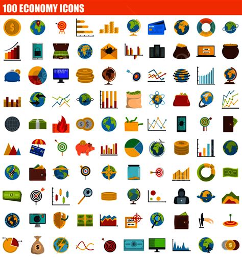 Economy Icon 的图像结果