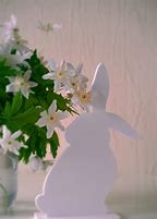 Image result for Rainbow and Bunny Flowers Easter