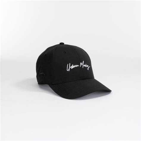 Buy Everyday Active Black Baseball Cap Online – Urban Monkey®