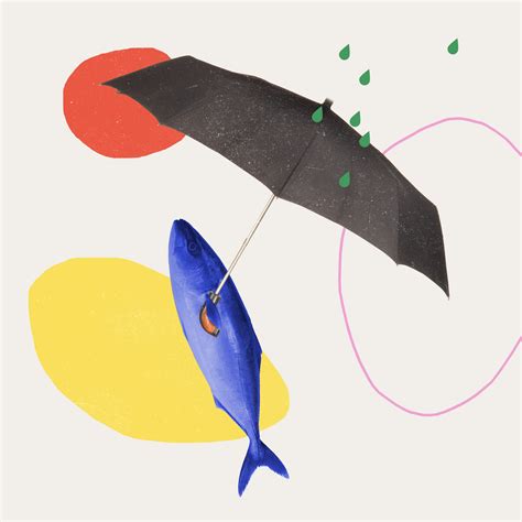 Raining Fish