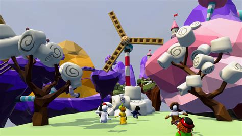 Image result for Human Fall Flat Developer