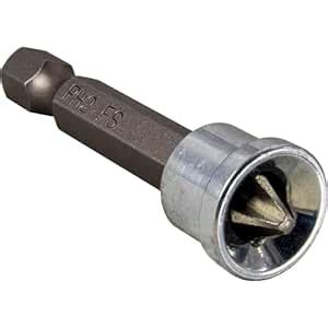 DRYWALL BIT 2 inch long #2 Phillips Sheetrock bit (1/4" shank) for ...