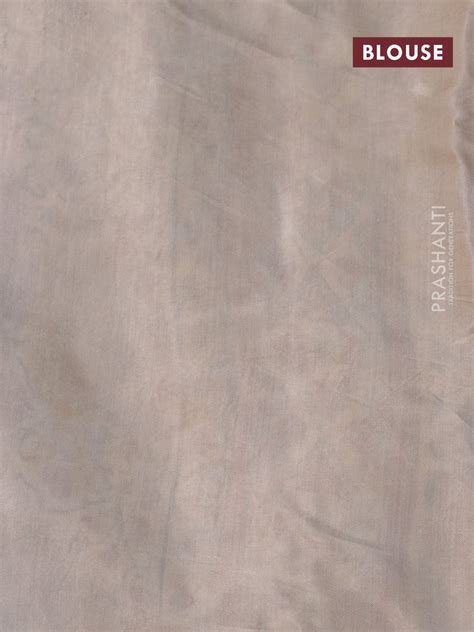 Modal Silk Sarees – Prashanti Sarees