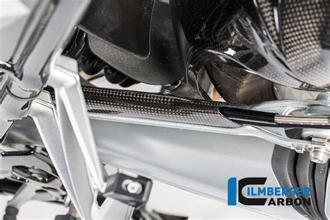 Ilmberger Carbon Fibre Brake Pipe Cover for BMW R1200 RS 2015-22 ...