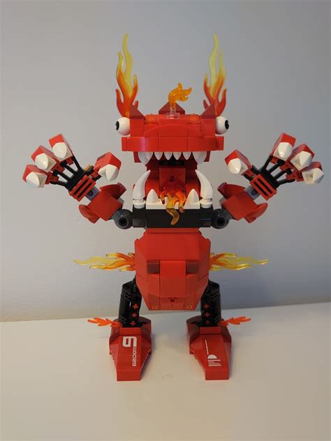 Image result for Mixels Moc