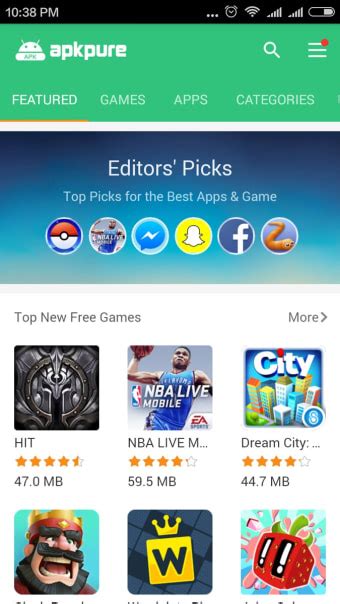 Apkpure Android 的图像结果