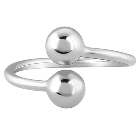 GIVA 925 Silver Mingled Ring, Adjustable | Gifts for Women and Girls ...