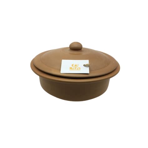 Clay pot for Curries