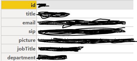 Solved: How to extract specific value from list/record usi ...