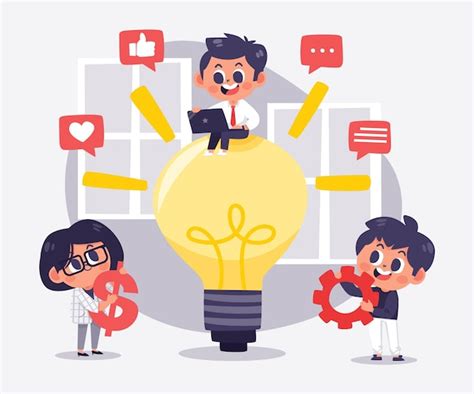 Innovation Skills Cartoon 的图像结果