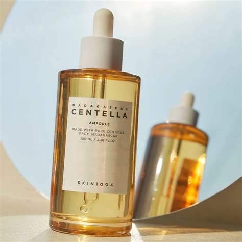 SKIN1004 Centella Ampoule - Soothing Serum for Sensitive Skin - MY-KARE