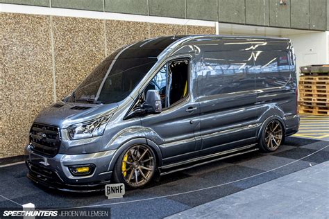 Turn your Transit Into a Performance Van that Will Turn Heads | Ford Transit USA Forum
