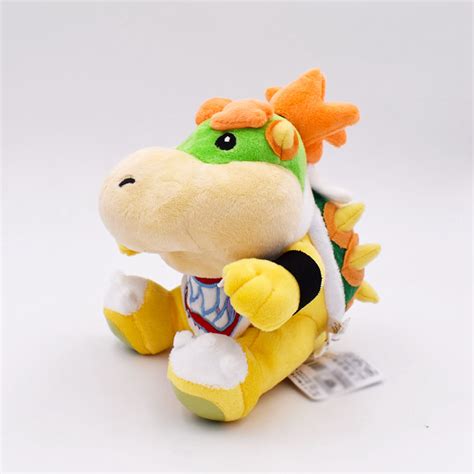 Buy SeekFunning Little Buddy Super Mario All Star Collection Bowser Jr ...