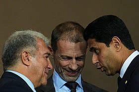 UEFA president Ceferin calls for maintaining open competition amid new ...