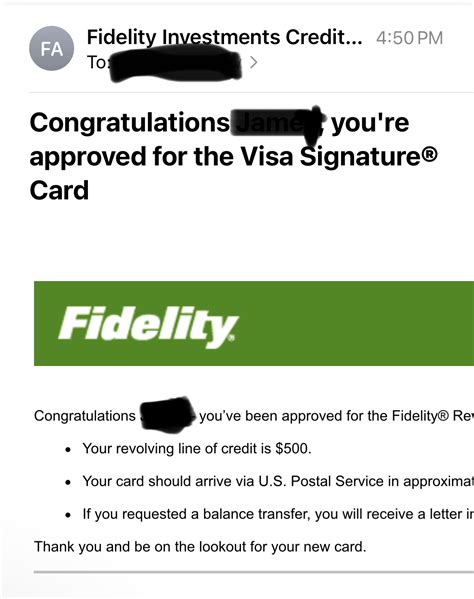 Fidelity Visa/AAA Daily Advantage APPROVALS - myFICO® Forums - 6676191
