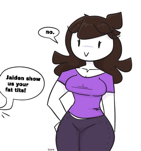 [F/Futa4A] looking to play as Jaiden animations in a body swap rp only ...