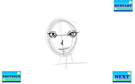How To Draw Anime Manga Faces III - App on Amazon Appstore