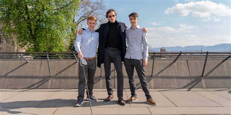 The smart cane for the blind and visually impaired | ETH Zurich