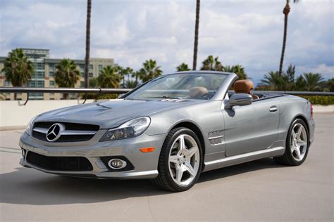 No Reserve: 42k-Mile 2011 Mercedes-Benz SL550 for sale on BaT Auctions - sold for $26,500 on ...