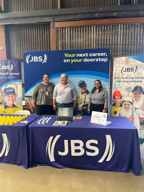 JBS Beef City as one team , participating of the Toowoomba Jobs Careers ...