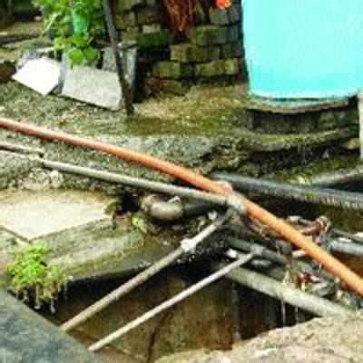 Negligence - the cause of water contamination