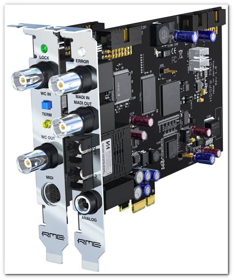 Audio Interface vs Sound Card 的图像结果