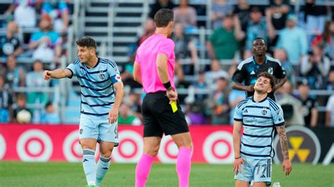 Recap from Sporting KC vs. Minnesota United FC MLS match | Kansas City Star