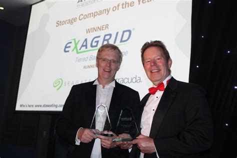 News | ExaGrid Wins 2 New Industry Awards at the Storage Awards