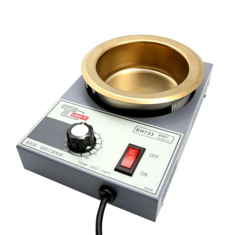 Image result for Solder Pot Tutorial