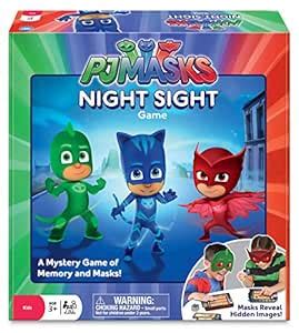 Buy The Wonder Forge Pj Masks Night Sight Game Online at Low Prices in ...