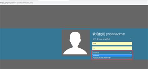 localhost setup 的图像结果