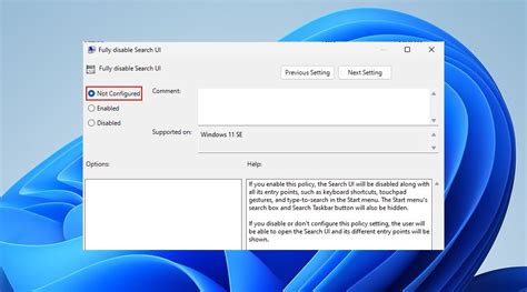 Image result for Configuring Windows Search