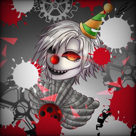 Image result for Springtrap X Ennard Fanart